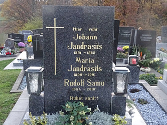 Friedhof Gromrbisch