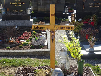 Friedhof Gromrbisch