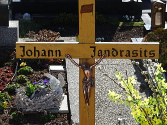 Friedhof Gromrbisch
