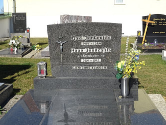 Friedhof Gromrbisch