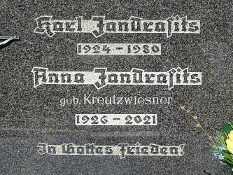 Friedhof Gromrbisch