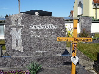 Friedhof Gromrbisch