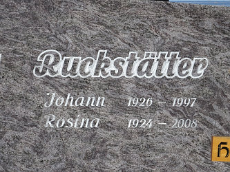 Friedhof Gromrbisch
