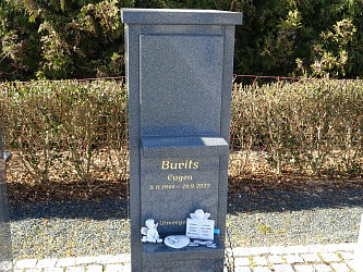 Friedhof Gromrbisch