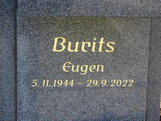 Friedhof Gromrbisch