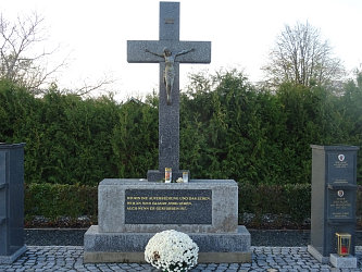 Friedhof Gromrbisch