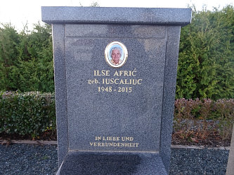 Friedhof Gromrbisch