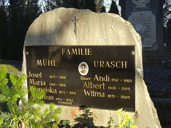 Friedhof Gssing