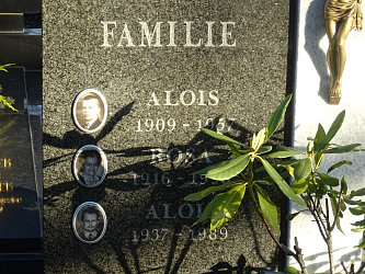Friedhof Gssing