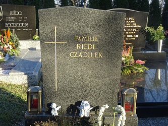 Friedhof Gssing