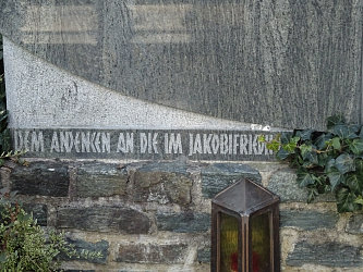 Friedhof Gssing