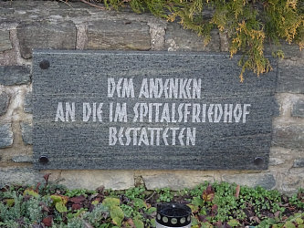 Friedhof Gssing