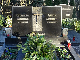Friedhof Gssing