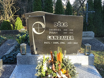 Friedhof Gssing