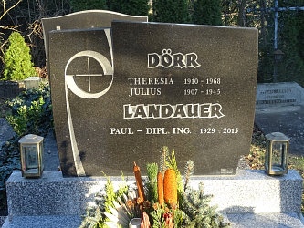 Friedhof Gssing