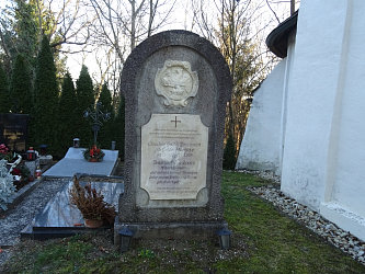 Friedhof Gssing
