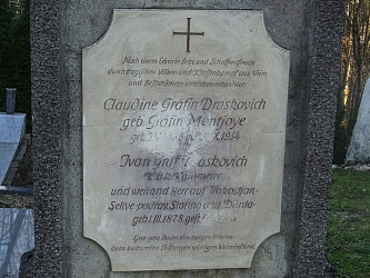 Friedhof Gssing