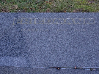 Friedhof Gssing