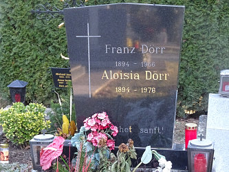 Friedhof Gssing