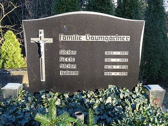 Friedhof Gssing