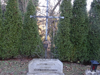 Friedhof Gssing