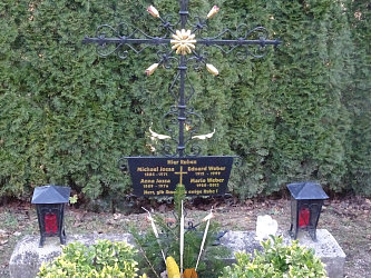 Friedhof Gssing