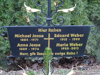 Friedhof Gssing