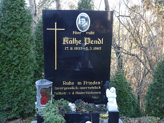 Friedhof Gssing
