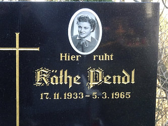 Friedhof Gssing