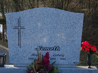 Friedhof Gssing