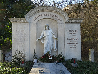 Friedhof Gssing