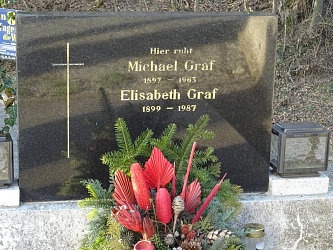 Friedhof Gssing