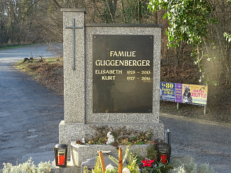 Friedhof Gssing