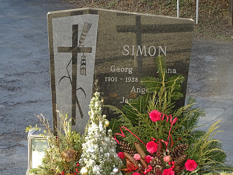 Friedhof Gssing