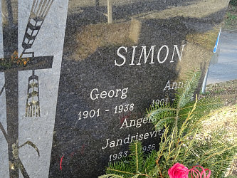 Friedhof Gssing