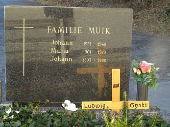 Friedhof Gssing