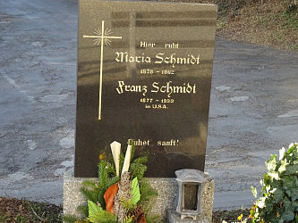 Friedhof Gssing