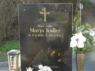 Friedhof Gssing