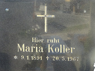 Friedhof Gssing