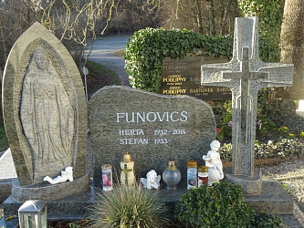 Friedhof Gssing