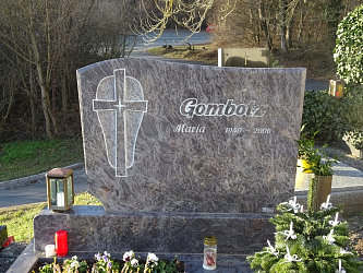 Friedhof Gssing
