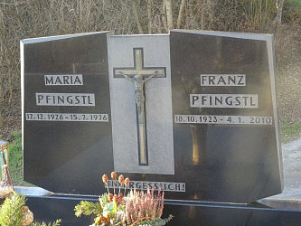 Friedhof Gssing