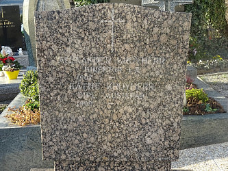 Friedhof Gssing