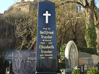 Friedhof Gssing