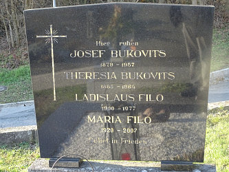 Friedhof Gssing