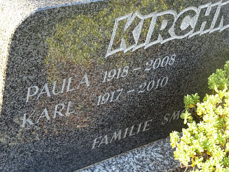 Friedhof Gssing