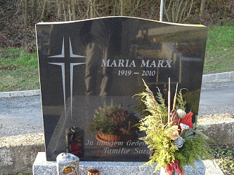 Friedhof Gssing