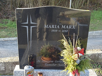 Friedhof Gssing