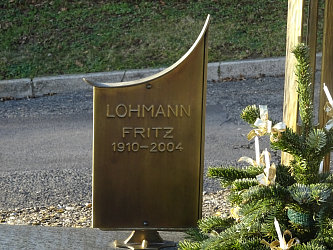 Friedhof Gssing