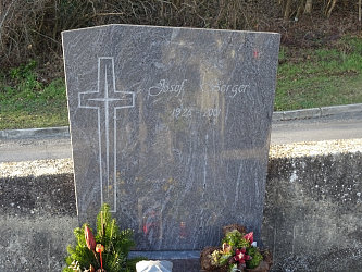 Friedhof Gssing